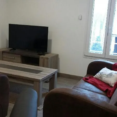 Appartement Le Grand Duc Rochesson
