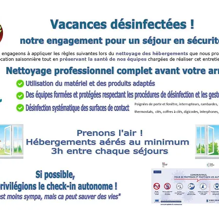 Le Grand Duc Appartement
